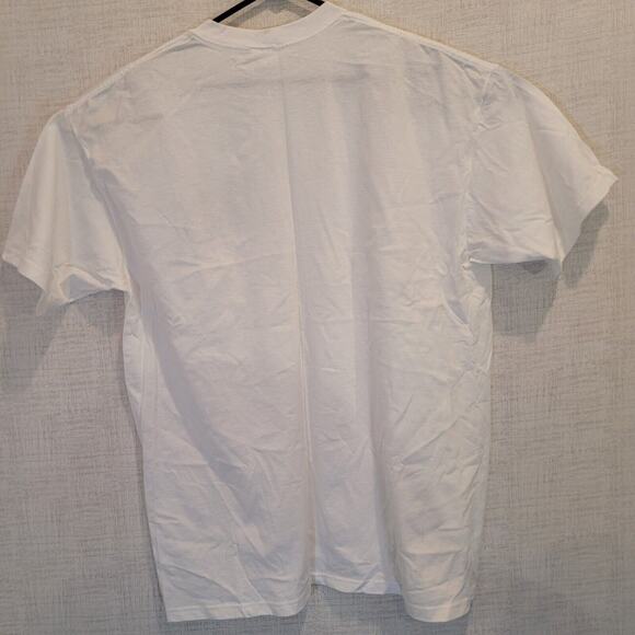 Vintage Colorado Central Station Casino Blackhawk Graphic Tee Shirt Adult XL - Picture 3 of 6